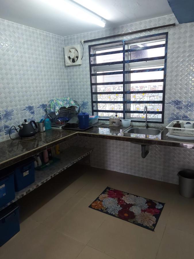 Panorama Homestay Jeram  Экстерьер фото