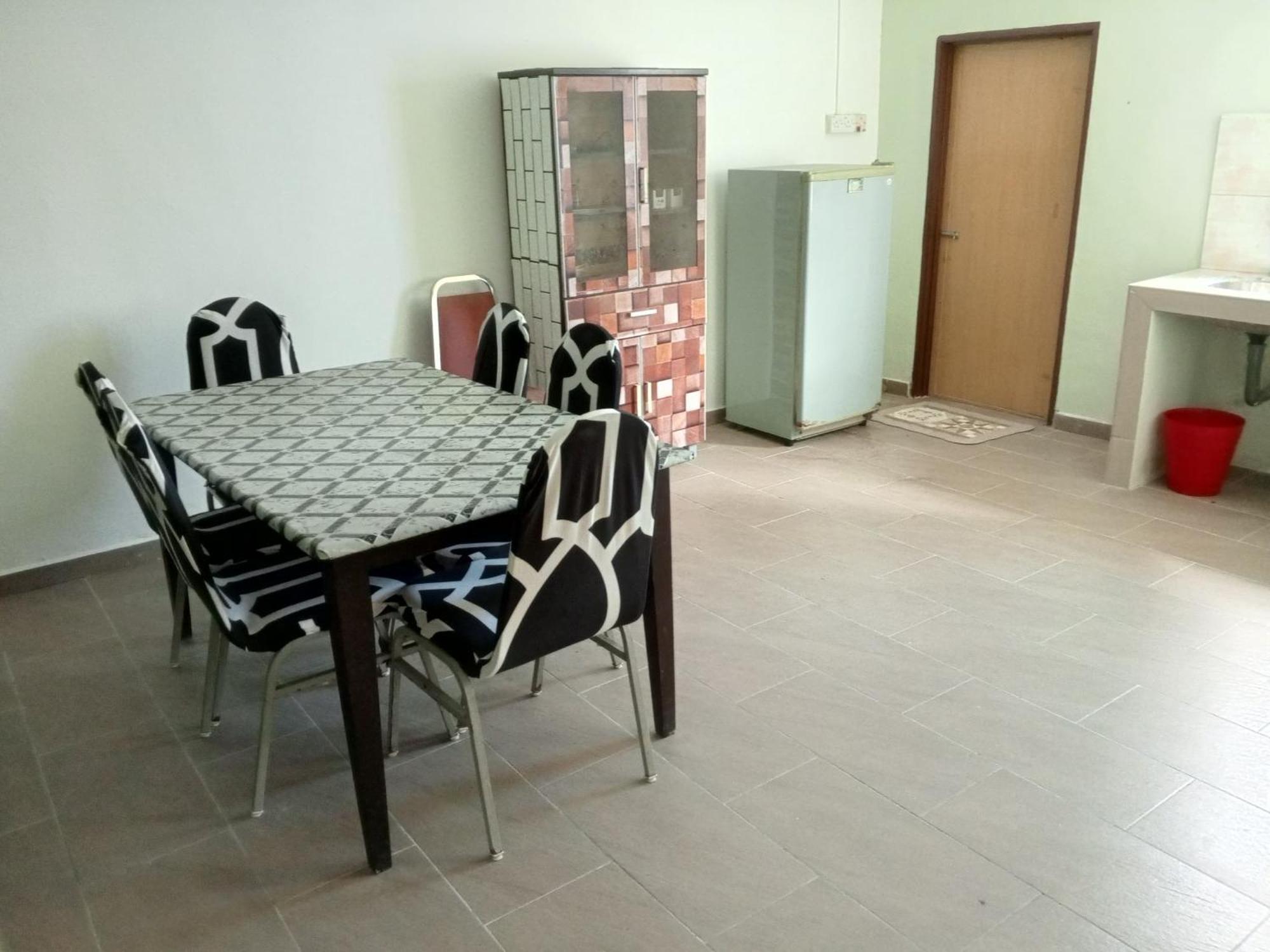 Panorama Homestay Jeram  Экстерьер фото