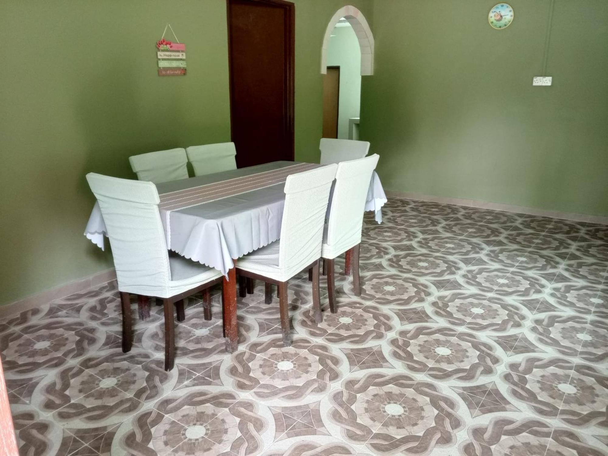 Panorama Homestay Jeram  Экстерьер фото
