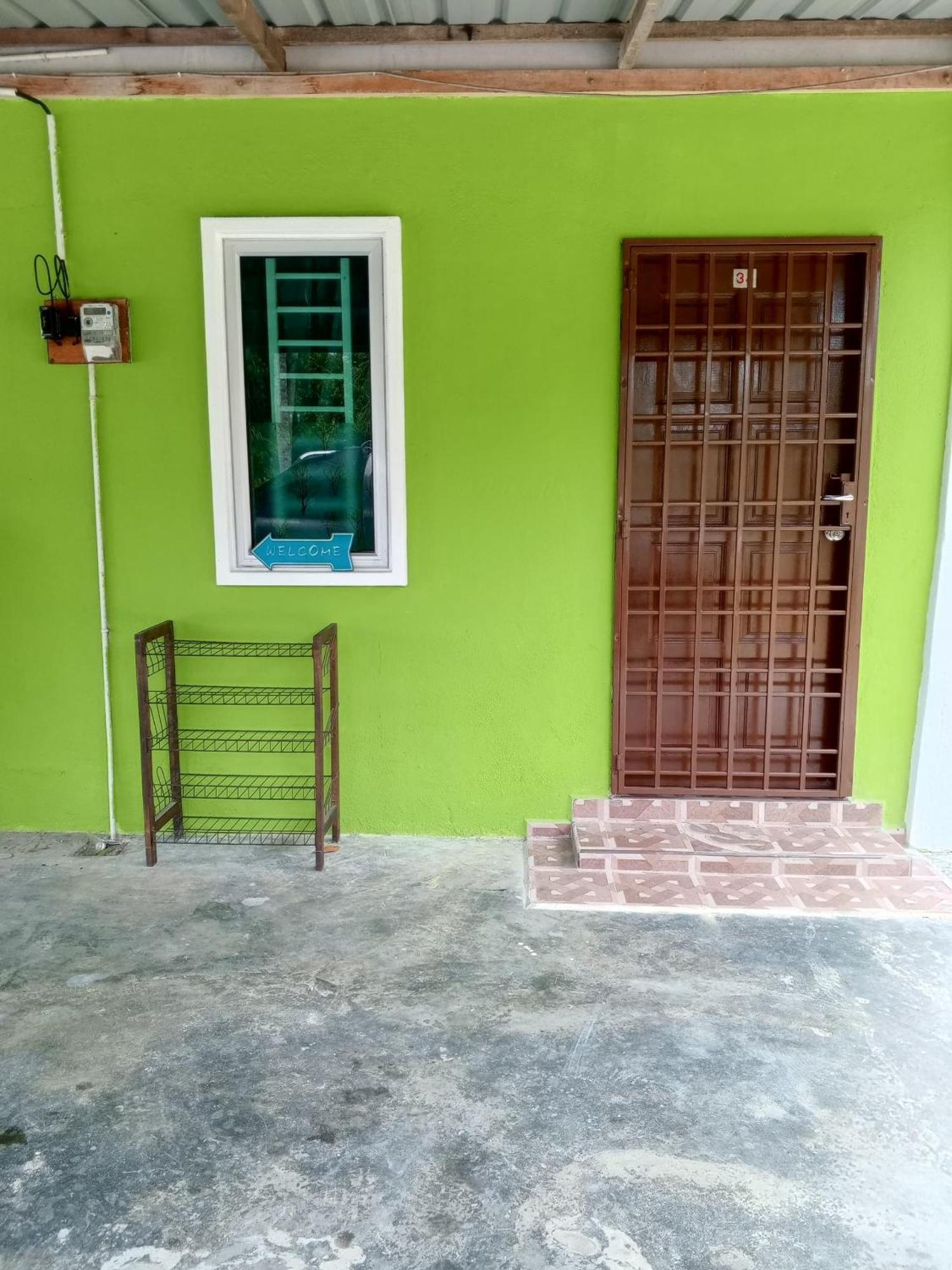 Panorama Homestay Jeram  Экстерьер фото