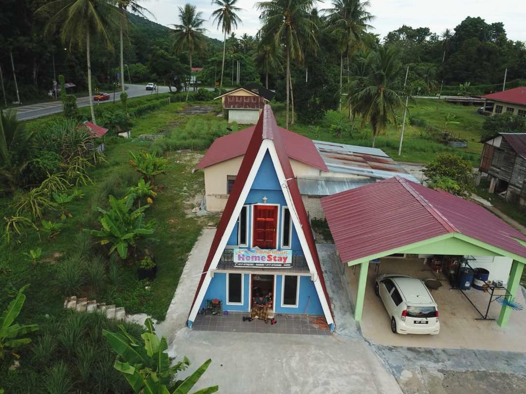Panorama Homestay Jeram  Экстерьер фото