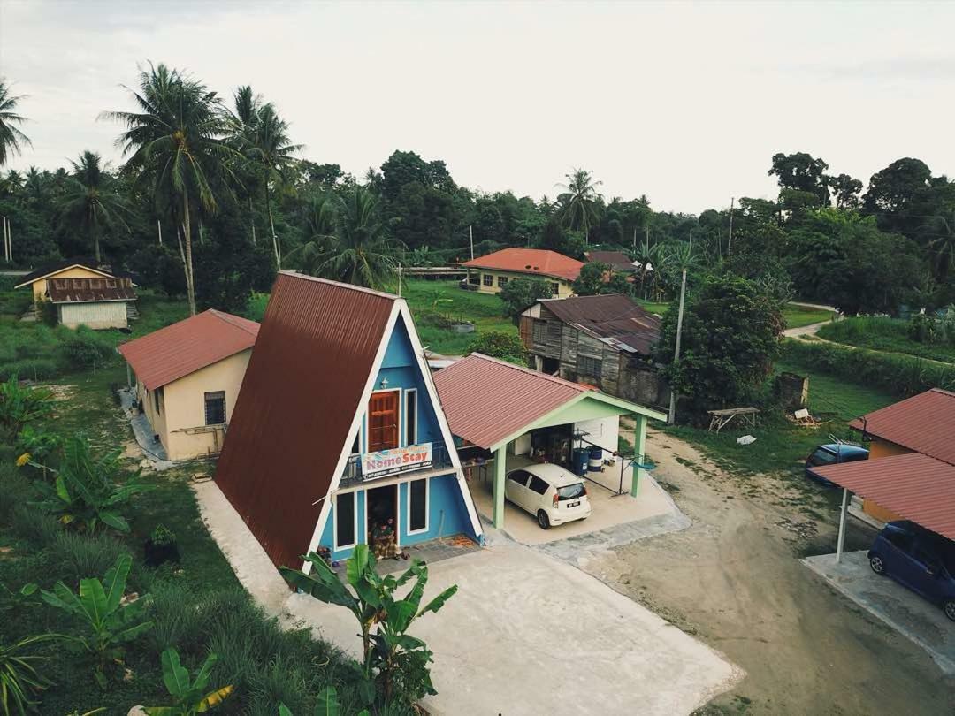 Panorama Homestay Jeram  Экстерьер фото