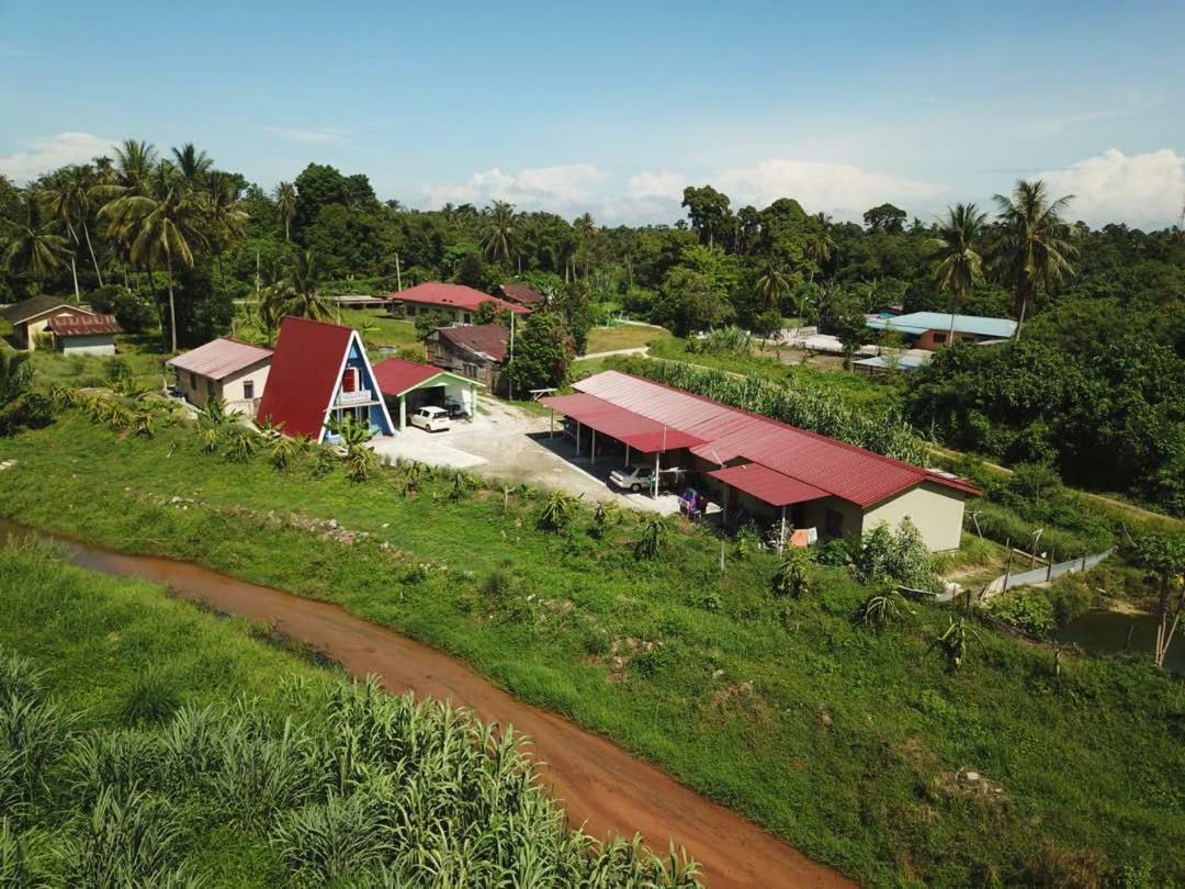Panorama Homestay Jeram  Экстерьер фото
